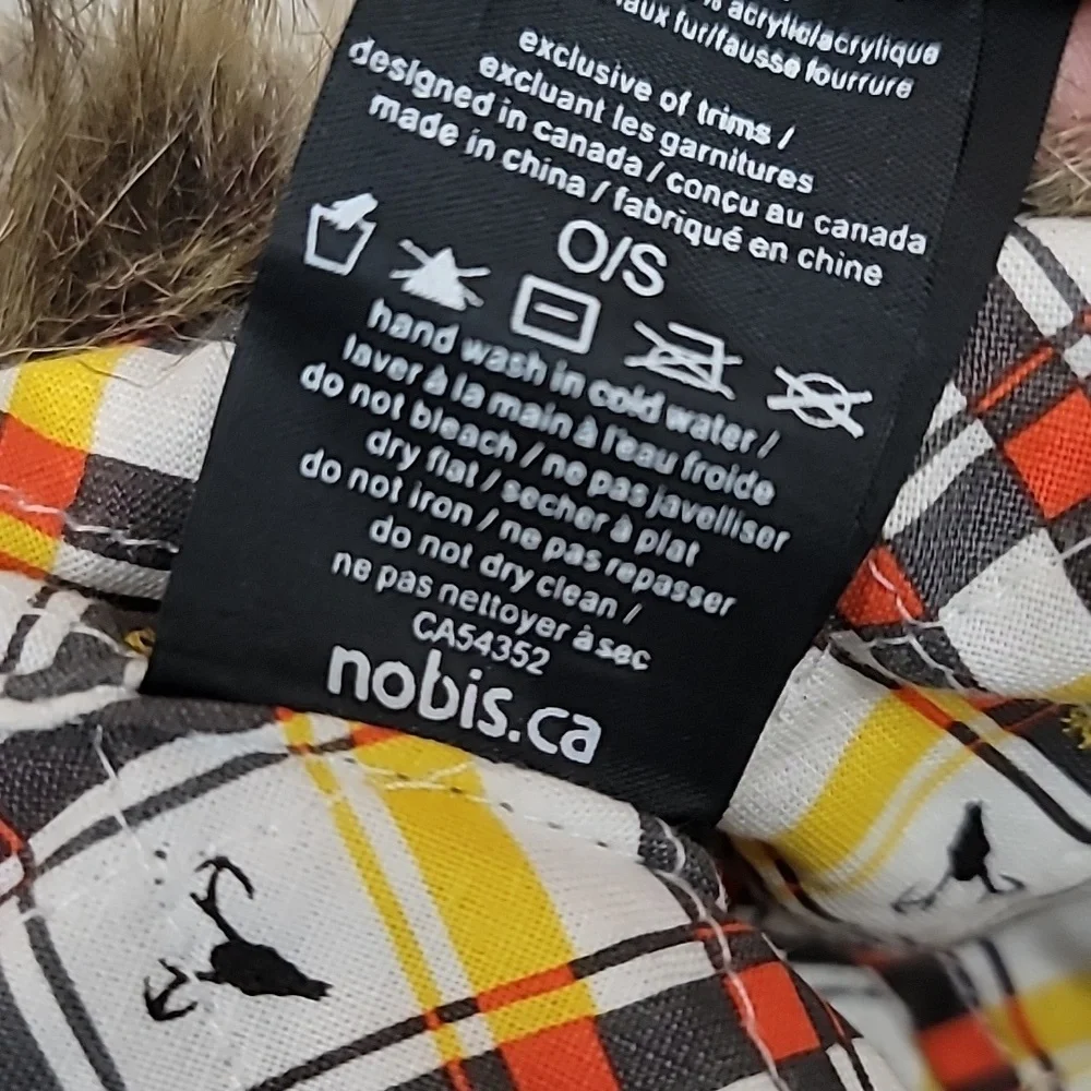 Nobis Rylee trapper hat - Picture 6 of 11
